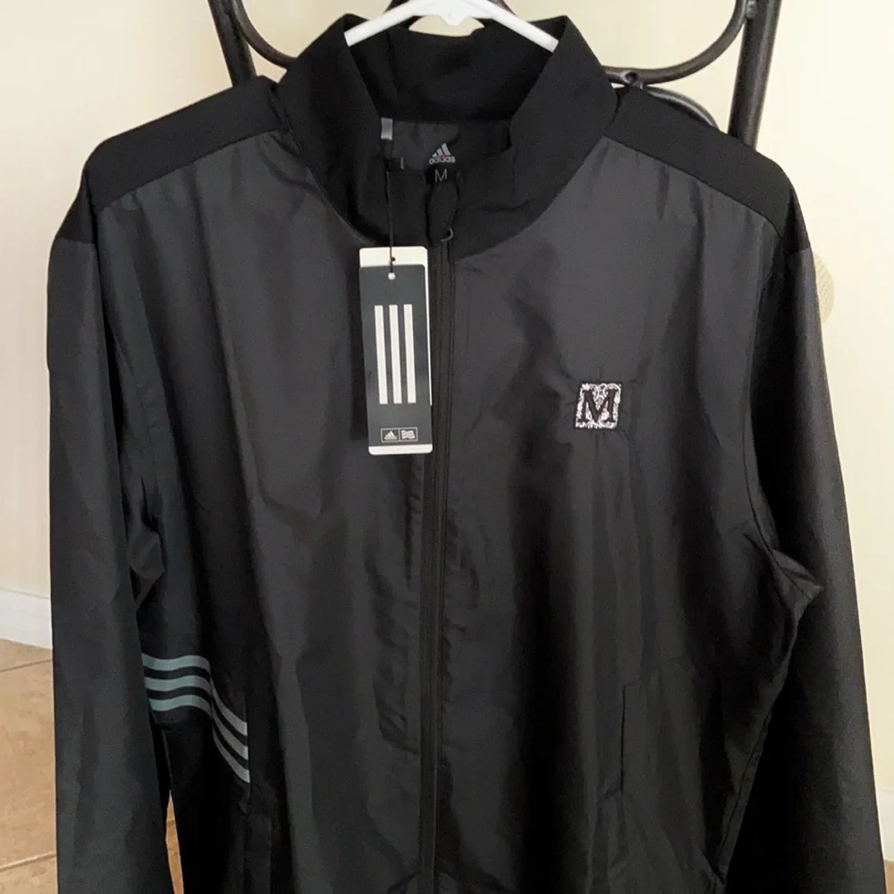 Adidas Wind Golf Jacket